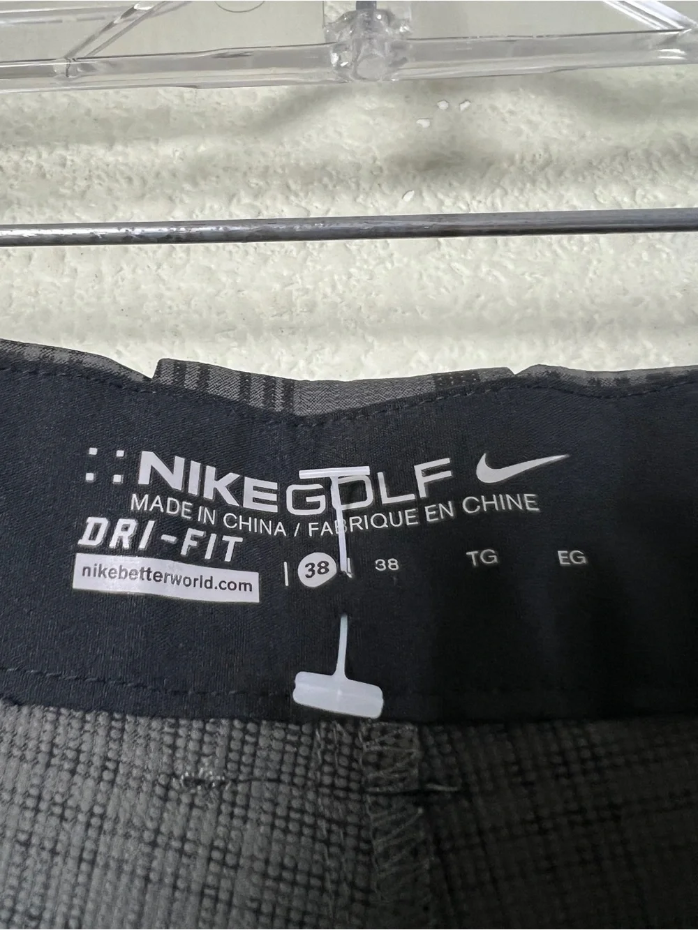 Nike golf dri